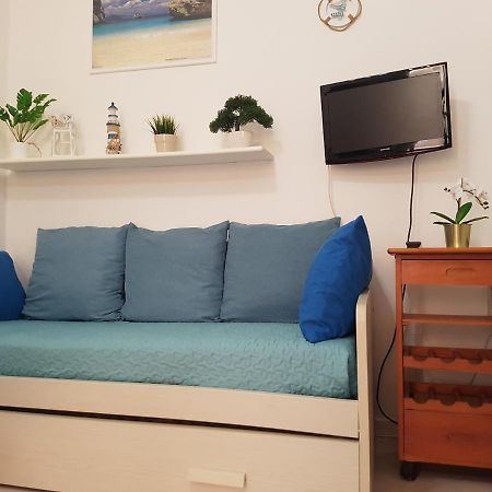 Casa Smeralda Lägenhet Villasimius Exteriör bild